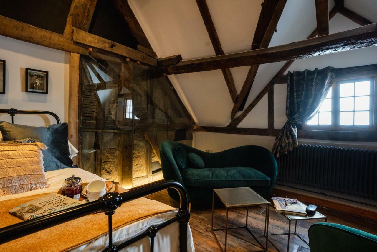 الشقق الفندقية وورسيستيرفي  Old Infirmary المظهر الخارجي الصورة